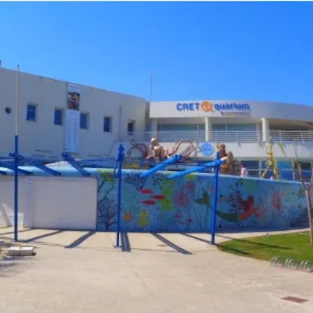 Apartamento Baxes μπαξες *
