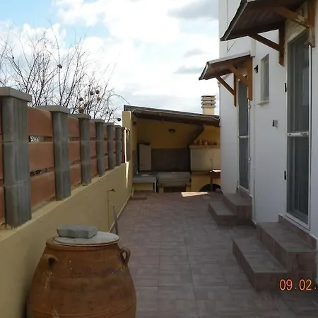 Apartamento Baxes μπαξες Kokkini Hani